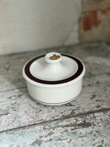 Krukke med låg 🧄