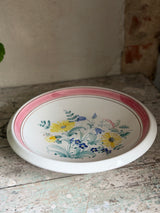 Fad ~ håndmalet keramikfad