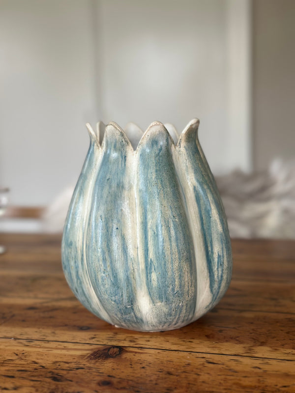 Vase ~ Tulipan