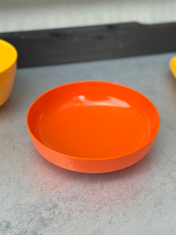 Skål ~ orange