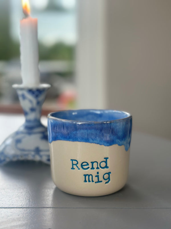 Kop ~ Rend mig