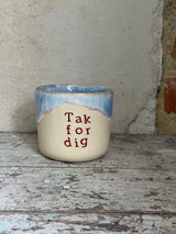 Kop ~ Tak for dig