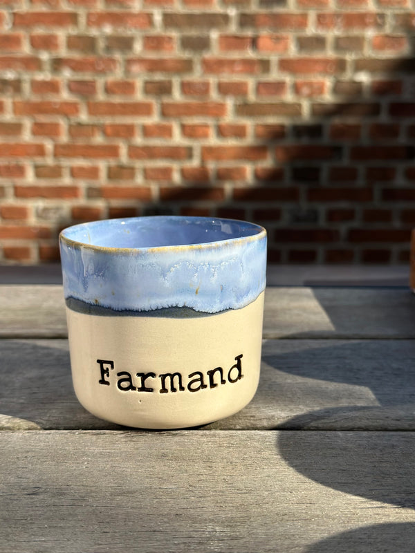 Kop ~ Farmand