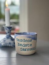 Kop ~ verdens bedste farmand