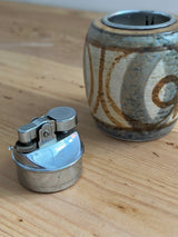 Søholm keramik lighter Ø6,5xH10cm