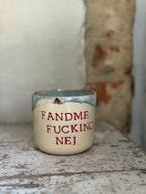 Kop ~ FANDME FUCKING NEJ