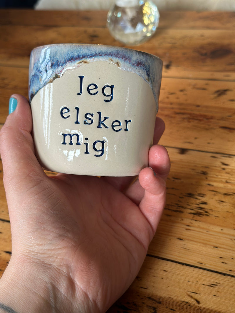 Kop ~ Jeg elsker mig