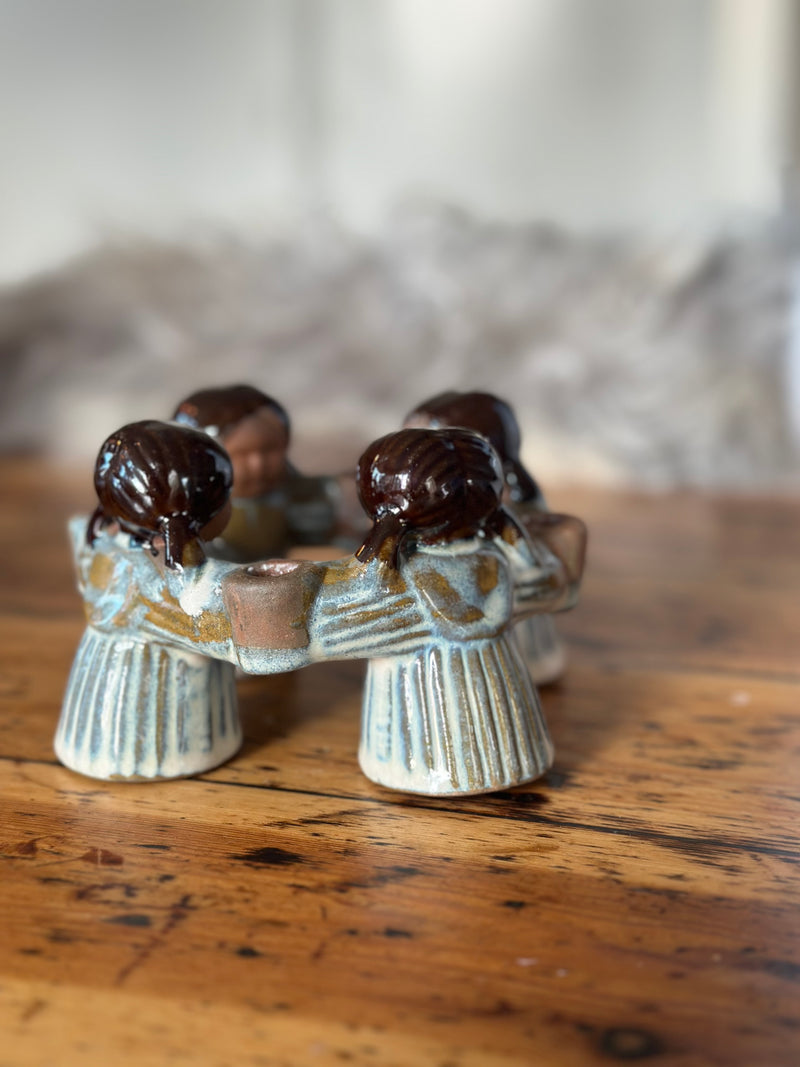 Adventsstage ~ Keramik