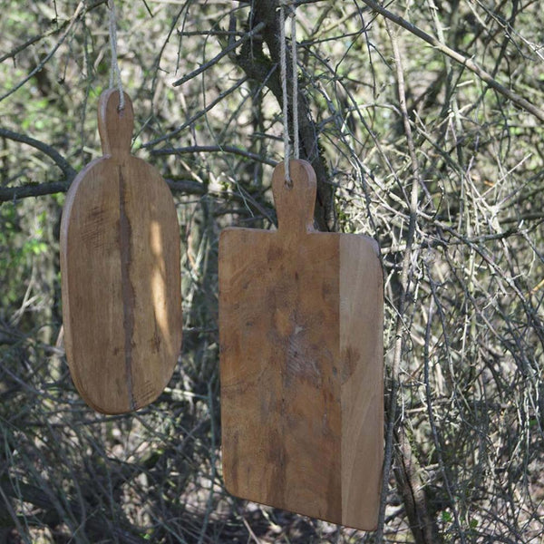 skærebræt - aflangt