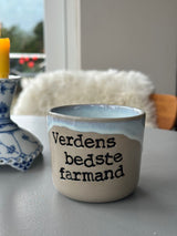 Kop ~ verdens bedste far