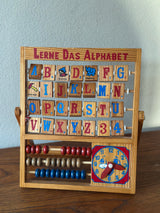 Alphabet ~ tavle