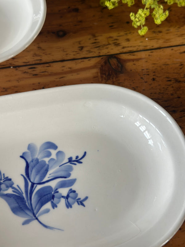 Fad ~ Fattigmands Blå Blomst