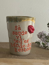 Kop ~ hende der bestemmer 💋