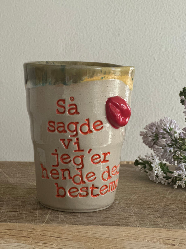 Kop ~ hende der bestemmer 💋