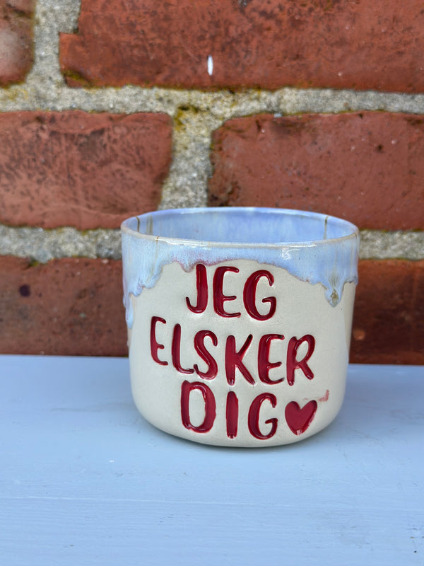 Kop ~ Jeg elsker dig