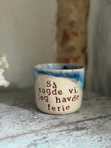 Kop ~ Så sagde vi, jeg havde pause
