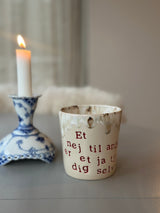 Kop ~ Et nej til andre, er et ja til dig selv ♥️