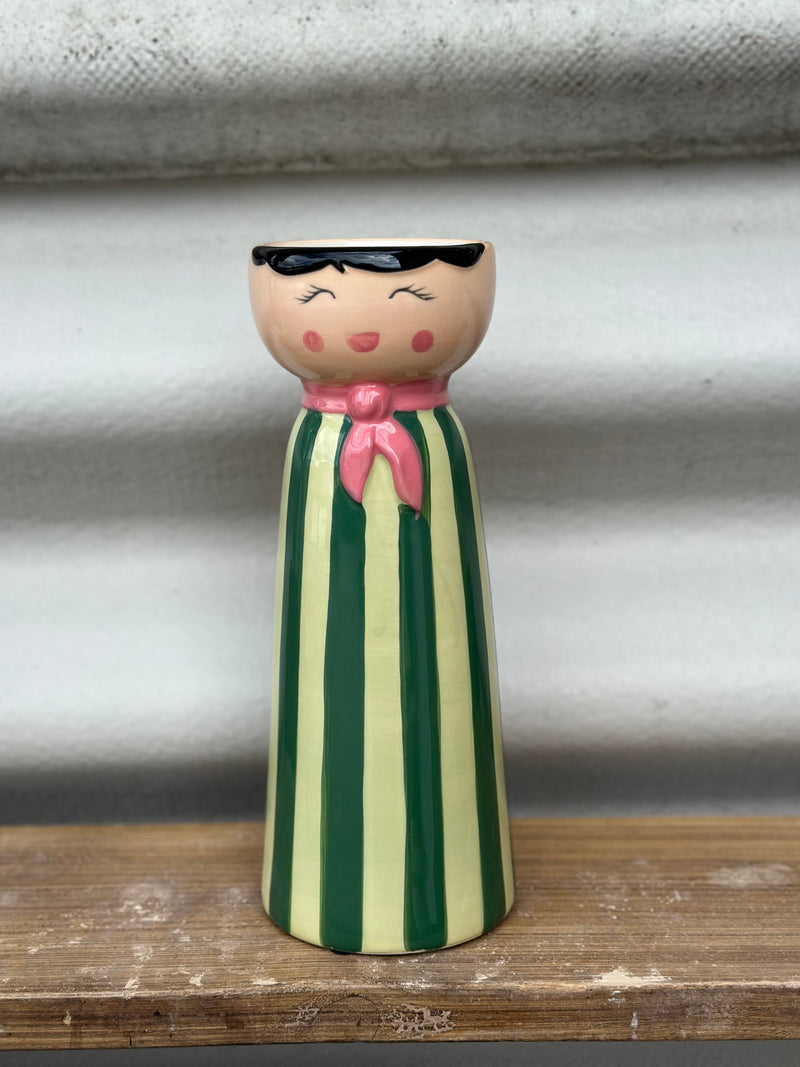 Vase dame