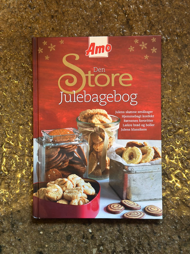 Den store julebagebog