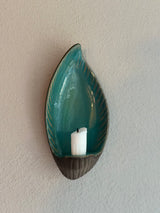 Dekorativ Væg Lysestage