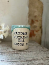 Kop ~ Fandme Fucking nej sagde jeg