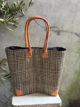 Kurvetaske ~ med lukning