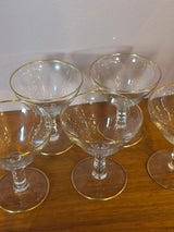 Glas ~ likør