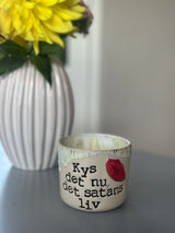 Kop ~ Kys det nu, det satans liv