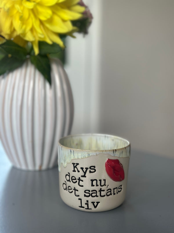Kop ~ Kys det nu, det satans liv