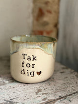 Kop ~ Tak for dig