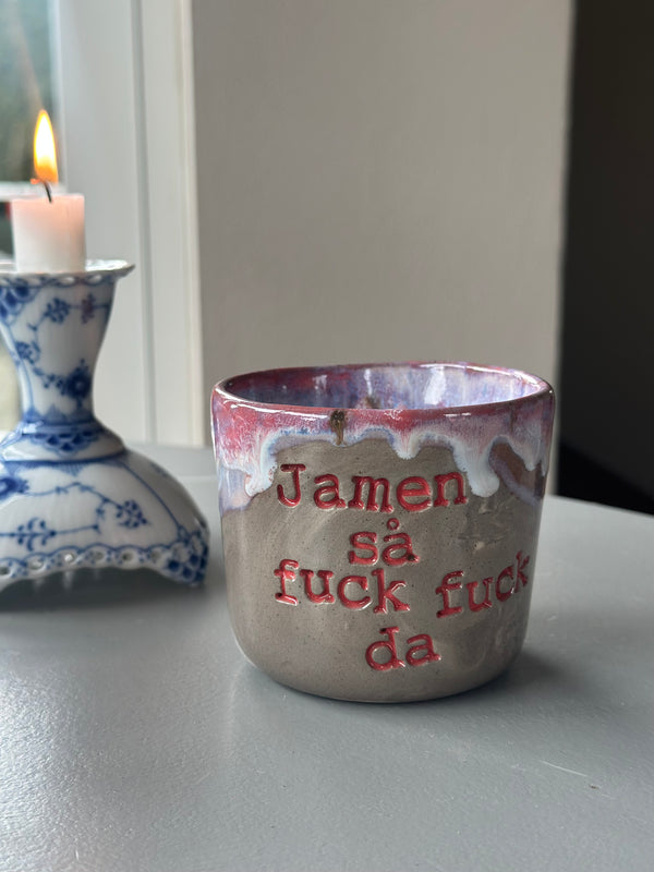 Kop ~ jamen så fuck fuck da