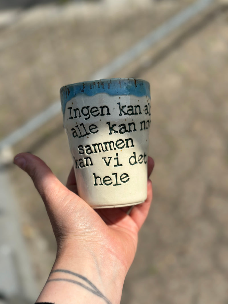 Kop ~ sammen kan vi alt