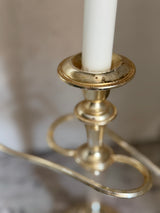 3-armet lysestage
