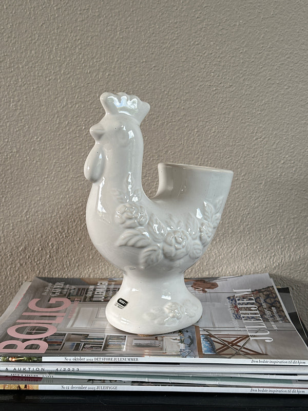 Skulptur vase