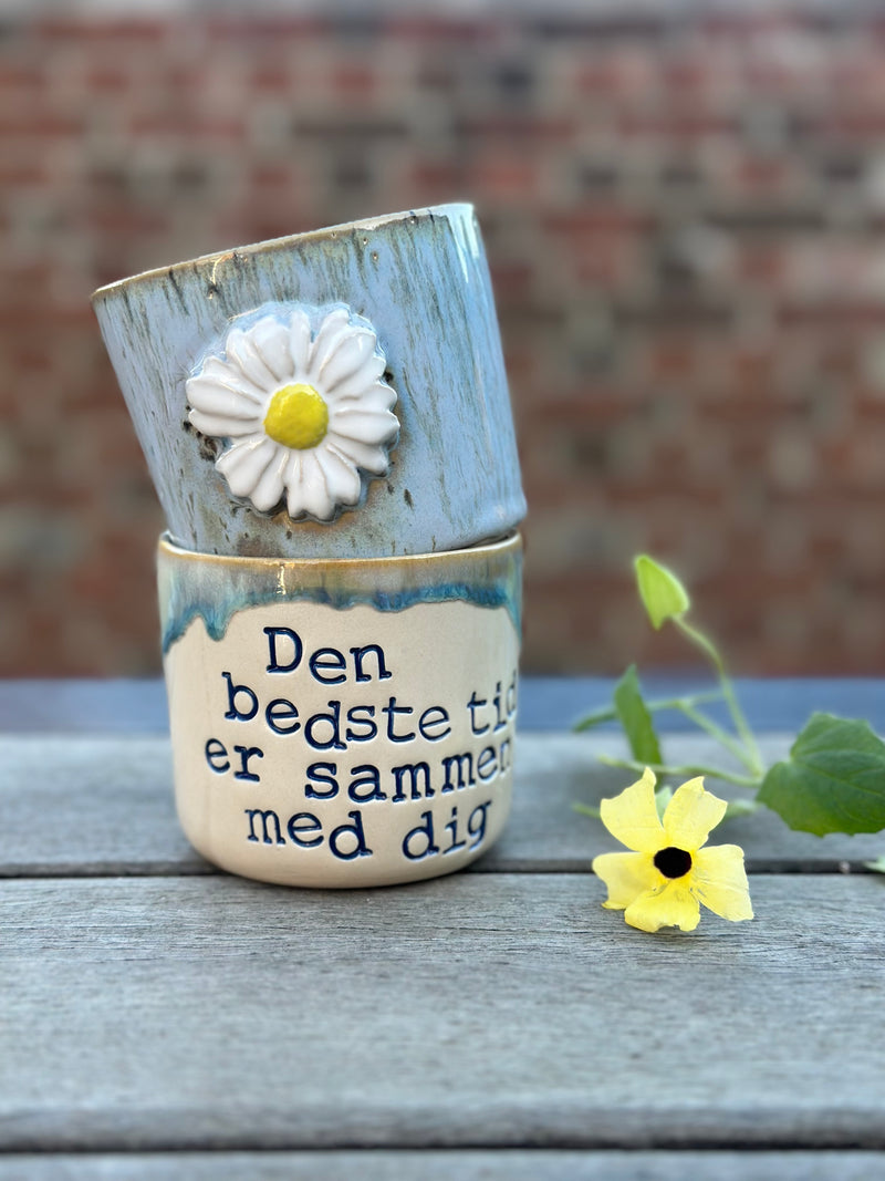 Kop ~ Den bedste tid er sammen med dig