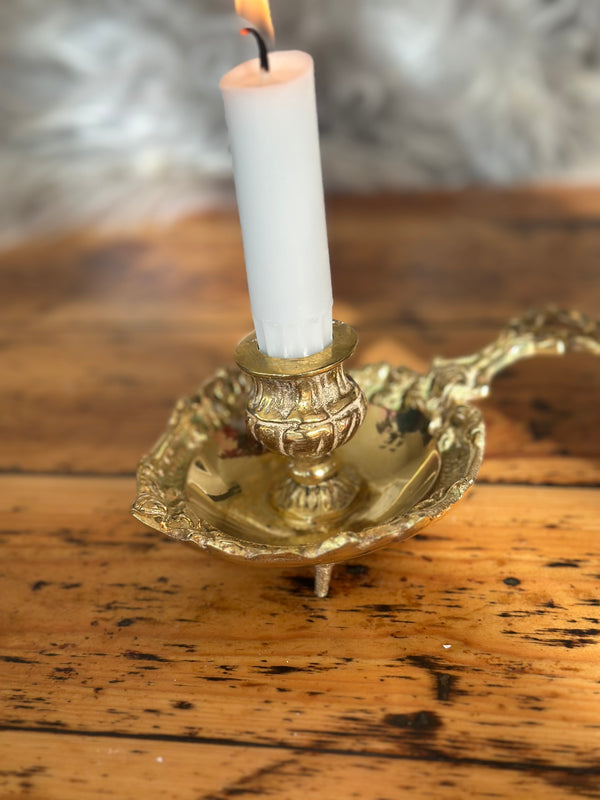 Messing Stage ~ med de fineste detaljer