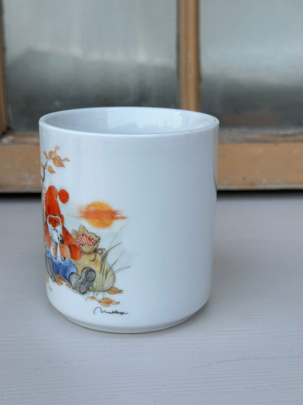 Krus ~  nisse og pindsvin