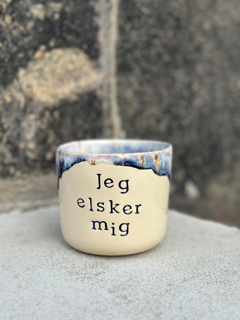 Kop ~ Jeg elsker mig