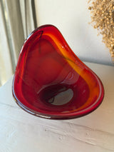 Smuk vintage Murano skål