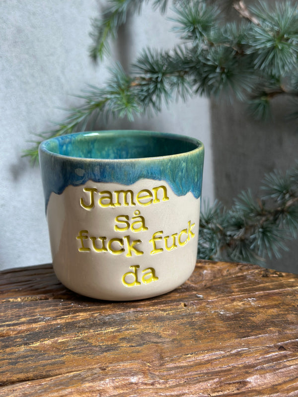 Kop ~ jamen så fuck fuck da