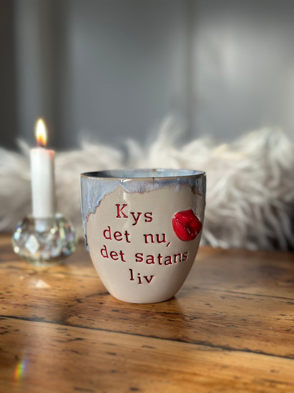 Kop ~ kys det nu det satans liv