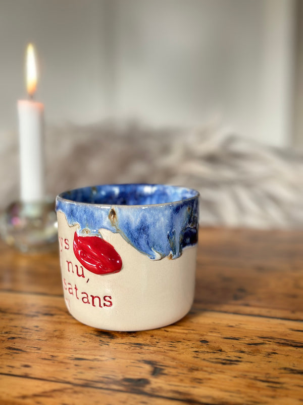 Kop ~ Kys det nu, det satans liv