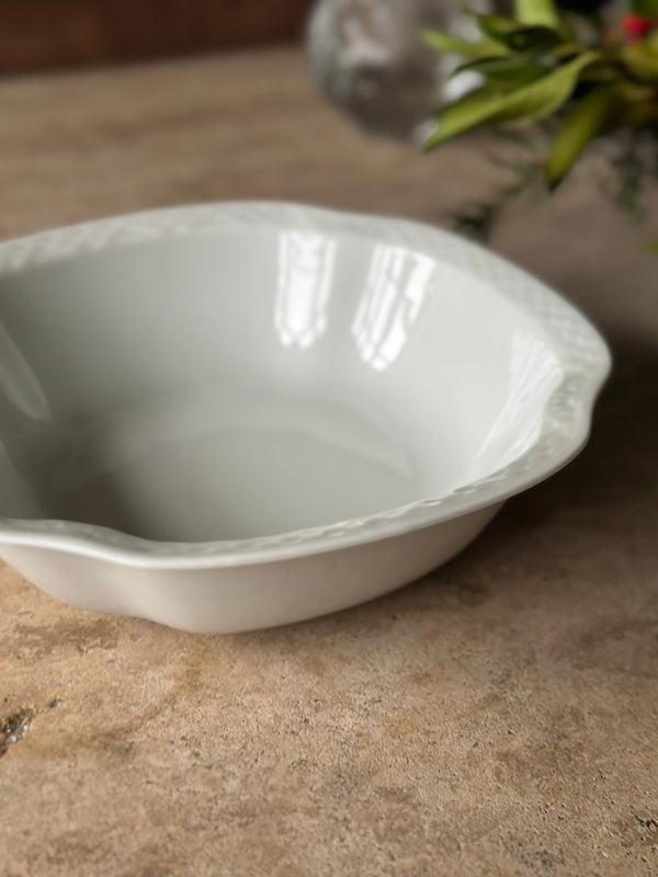 Kartoffelskål ~  Elegance