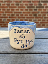 Kop ~ Jamen så pyt pyt da