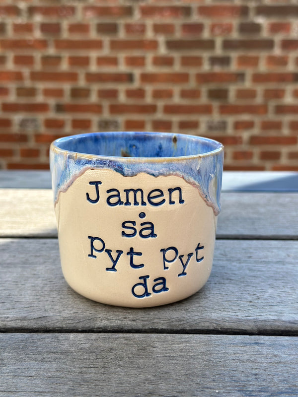 Kop ~ Jamen så pyt pyt da