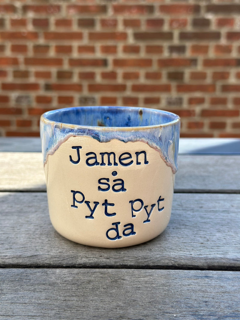 Kop ~ Jamen så pyt pyt da