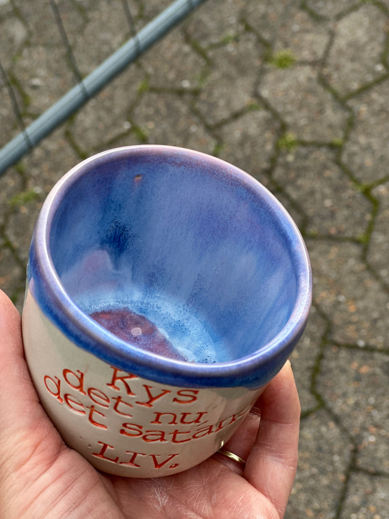 Kop ~ kys det nu det satans liv