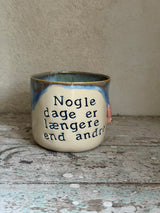Kop ~ Nogle dage er længere end andre