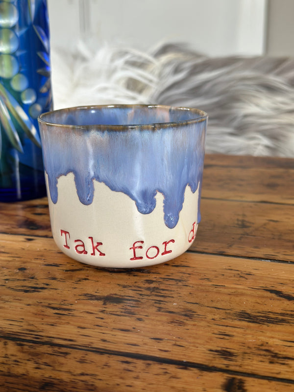 Kop ~ Tak for dig