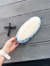 Fad ~ stort ~ Lakridspibefad